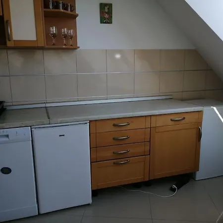 Natasa 3 Apartment *