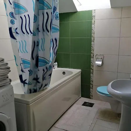 Natasa 3 Apartment *