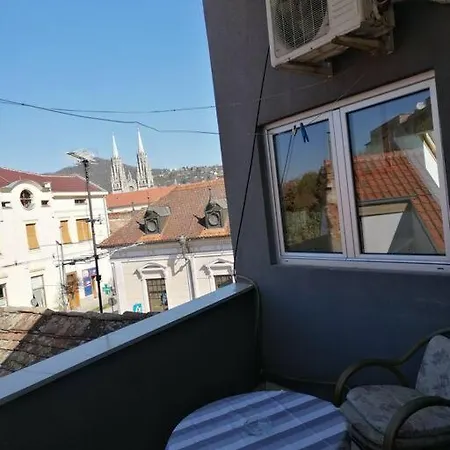 Natasa 3 Apartment Vrsac