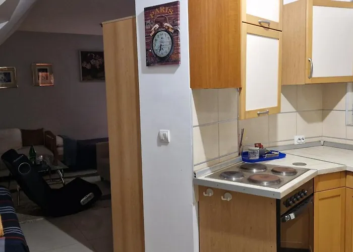 شقة Natasa 3 فرساك